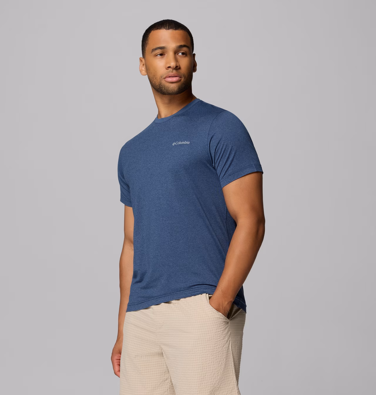 CAMISETA MASCULINO COLUMBIA PARSONS POINT – foto 4